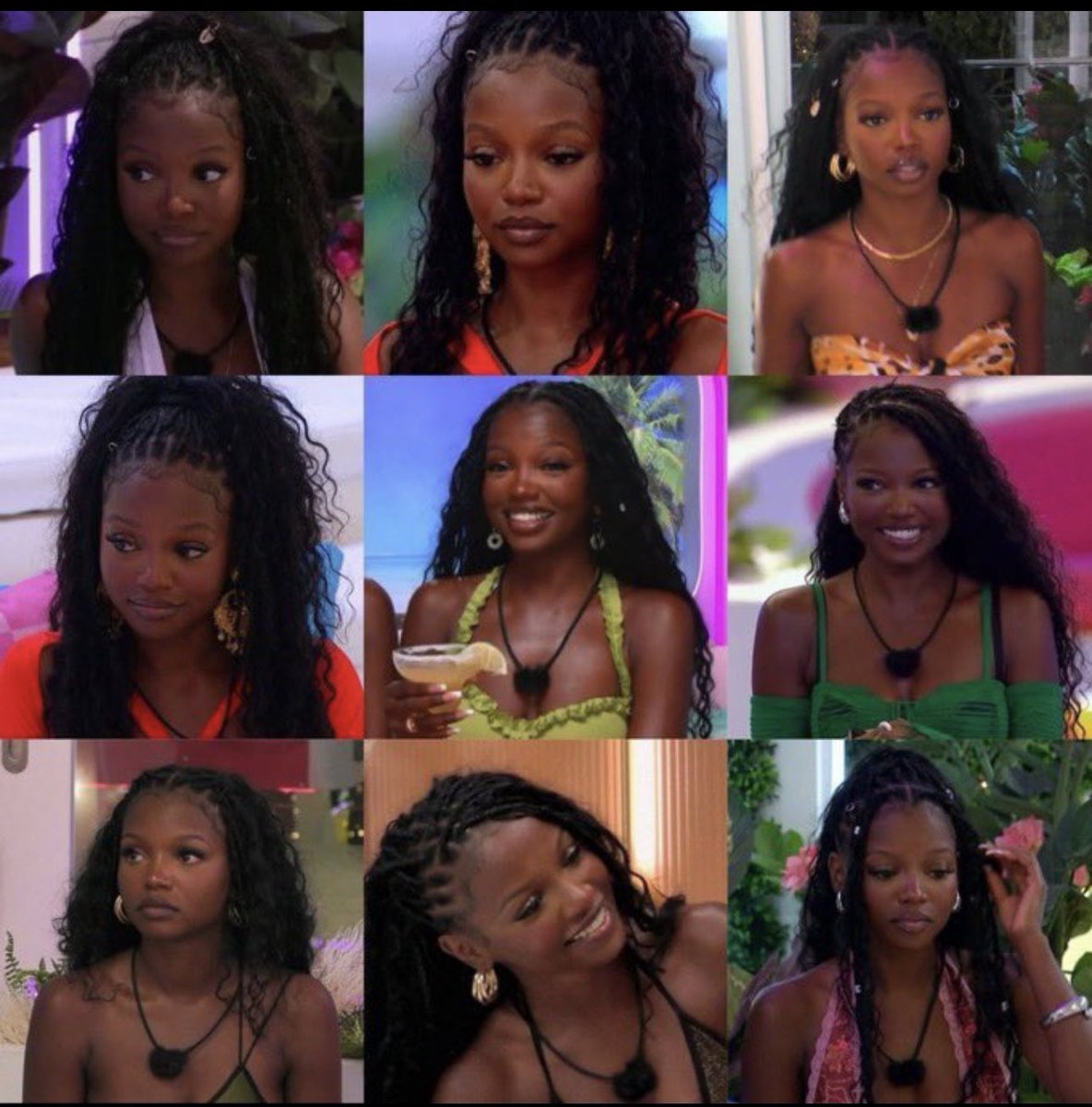 VOTE CHELLEY
VOTE CHELLEY
VOTE CHELLEY

LET HER FEEL THE LOVE. 

#LoveIslandUSA