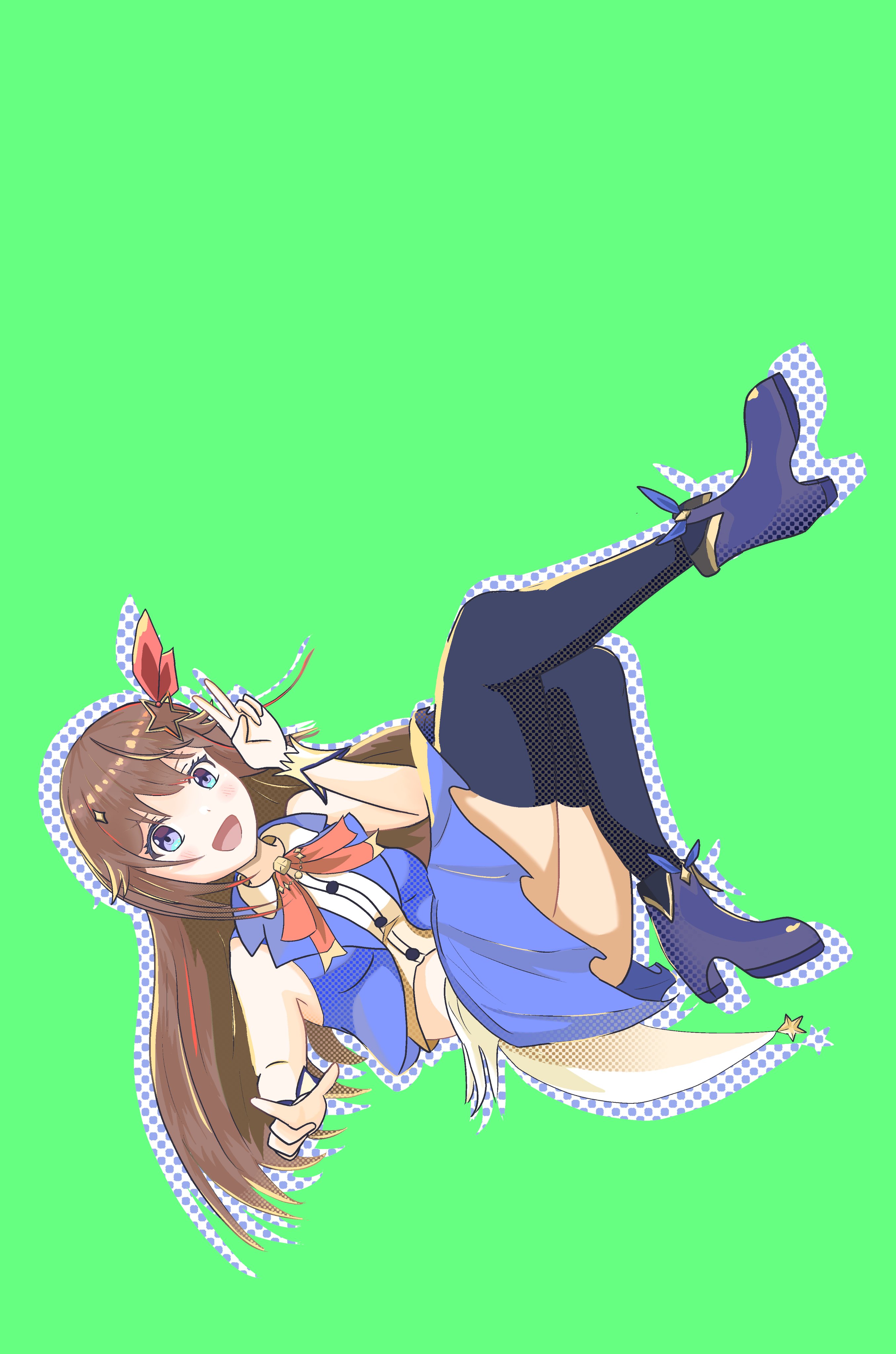 そら様✨ あさそら｜心くすぐる可憐な淡い紫色｜新しい気もち。新しい