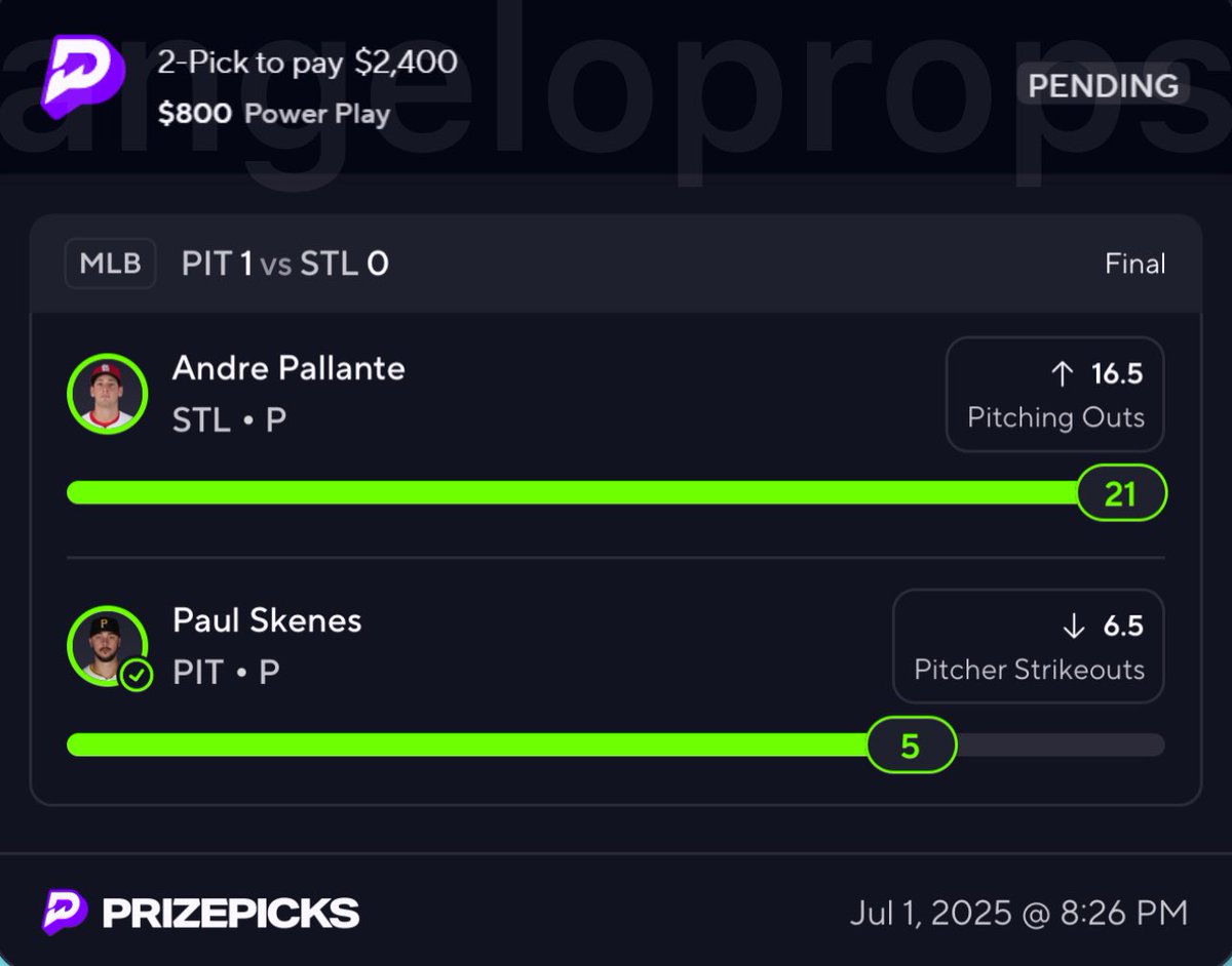 💸💸💸 Cash the discord exclusive slip, cashapping $250 to one person that likes this tweet. Must like to enter good luck 🤝
Join the Discord here whop.com/pplocks