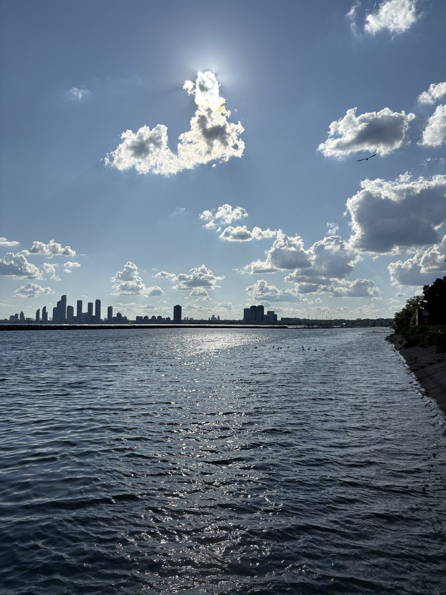 A very quiet Canada Day 2025 for us - just what we really needed