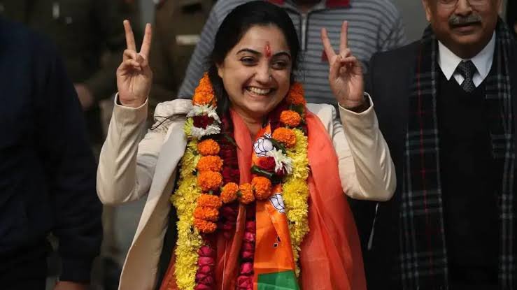 REAL___HINDUVT's tweet photo. कौन कौन बहन नूपुर शर्मा और टाइगर राजा सिंह के साथ है, YES लिखकर समर्थन करे https://t.co/1Lk67LshU9
