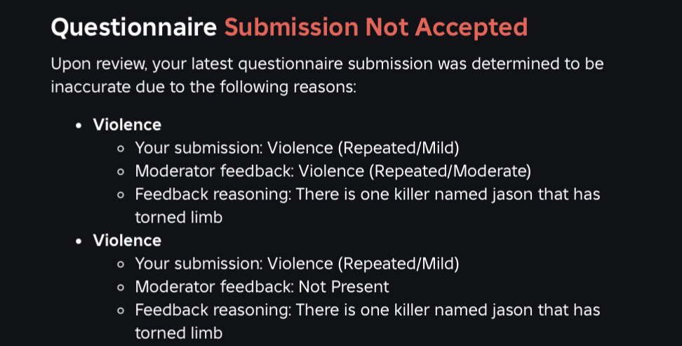 SOMEONE AT ROBLOX GET THEMSELVES TOGETHER!!