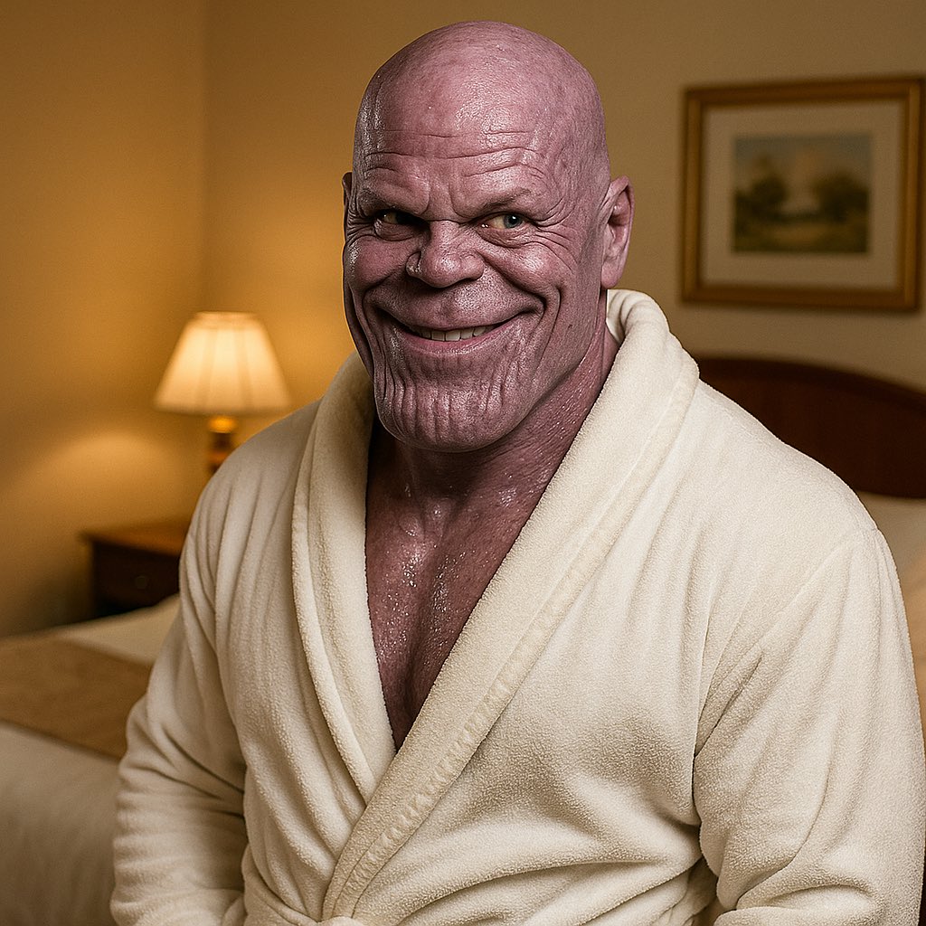 LukeBlocka's tweet photo. @TBC_on_Sol We all know what happens when you get thanal’d 😉 $THANAL https://t.co/YHgKZYM3sj