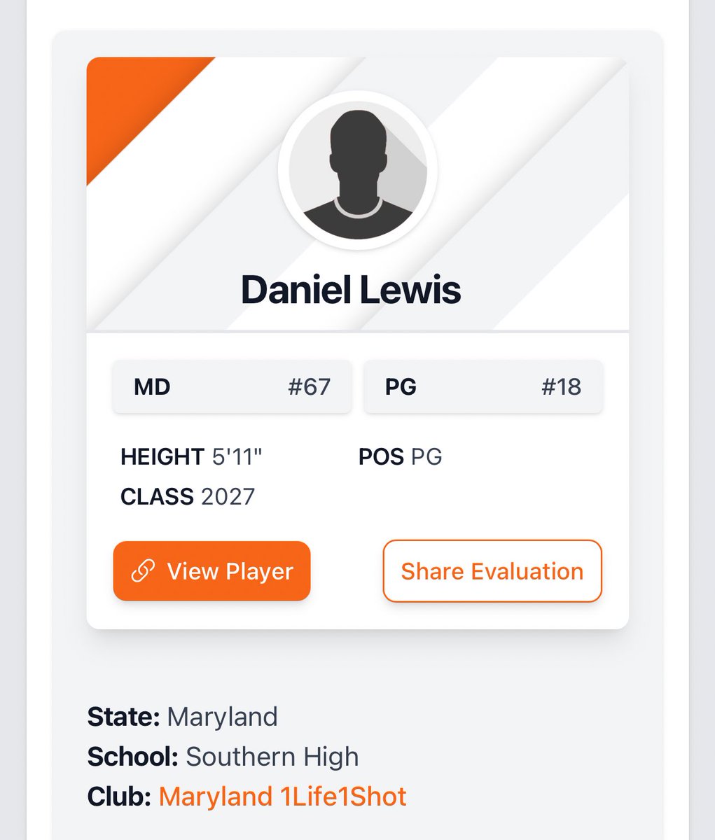 SouthernAAhoops's tweet image. Keep up the good work Daniel @PrepHoopsMD @pr0ia