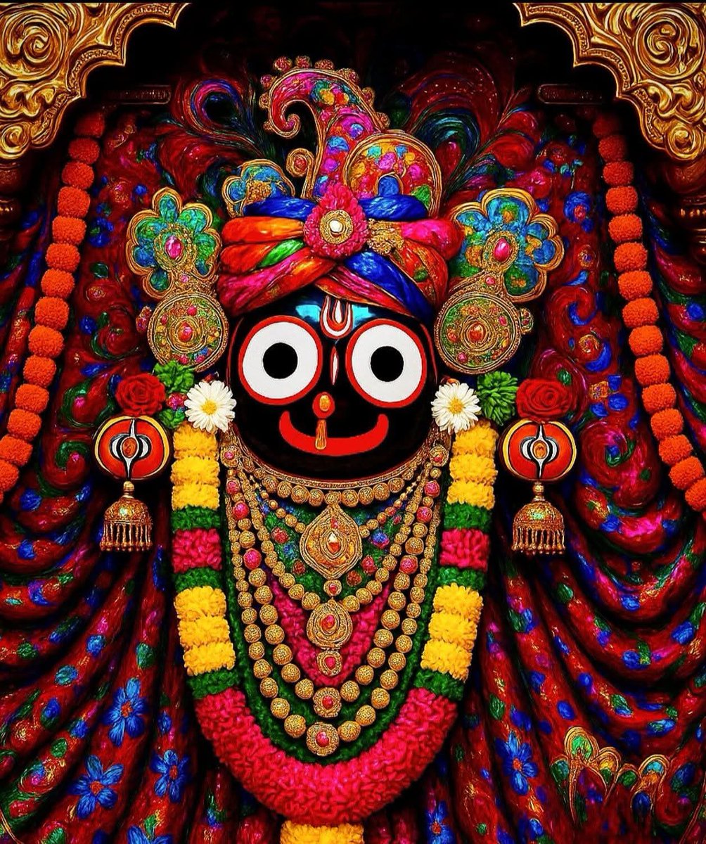 Dixit_0511's tweet image. धन कहता मुझे जमा कर..
कैलेंडर कहता है मुझे पलट,
समय कहता हैं मुझे प्लान कर,
भविष्य कहता हैं मुझे जीत.
सुंदरता कहती हैं मुझे प्यार कर।
           &quot;लेकिन&quot;
 &quot;भगवान&quot; साधारण शब्दों में कहते हैं...
&quot;कर्म&quot; कर और मुझ पर &quot;विश्वास&quot; कर !!

       🌹सु_प्रभात🌹
जय जगन्नाथ महाप्रभु 🙏🏻