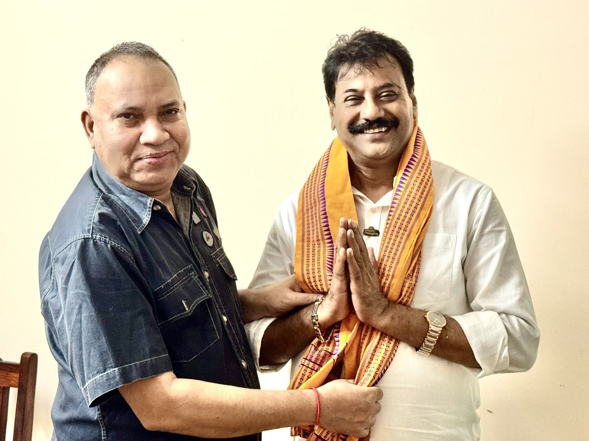 Kishore Dwibedi tweet media