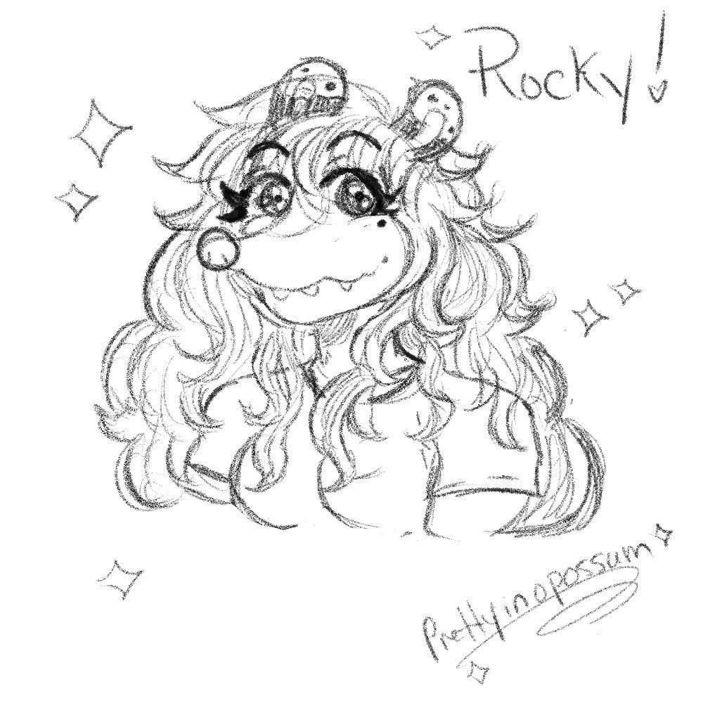 prettyinopossum's tweet photo. Loving clip paint studio so far https://t.co/YhI8iQXcar