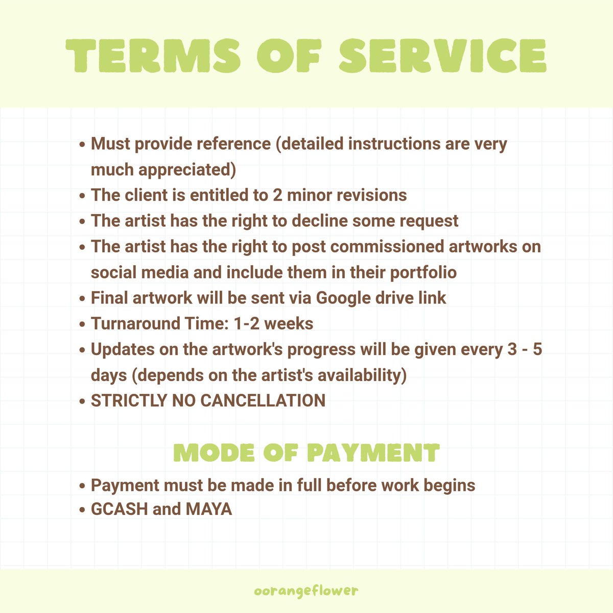 accepting commissions! dm me if interested ^^

- fixed position (front view)
- not accepting rush

[likes and reposts are very much appreciated 💚]