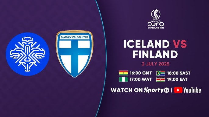 serenashirt's tweet photo. ⚽ Get ready for the clash of the North! Iceland 🇮🇸 vs Finland 🇫🇮 in the UEFA Women's European Championship, July 2nd! Celebrate the power of women’s football with pride and style. 💪✨
👉 Visit Serena’s Merch: https://t.co/pAuHmuqtTQ
#WEuro2025 #IcelandVsFinland https://t.co/rILmXoR2oD
