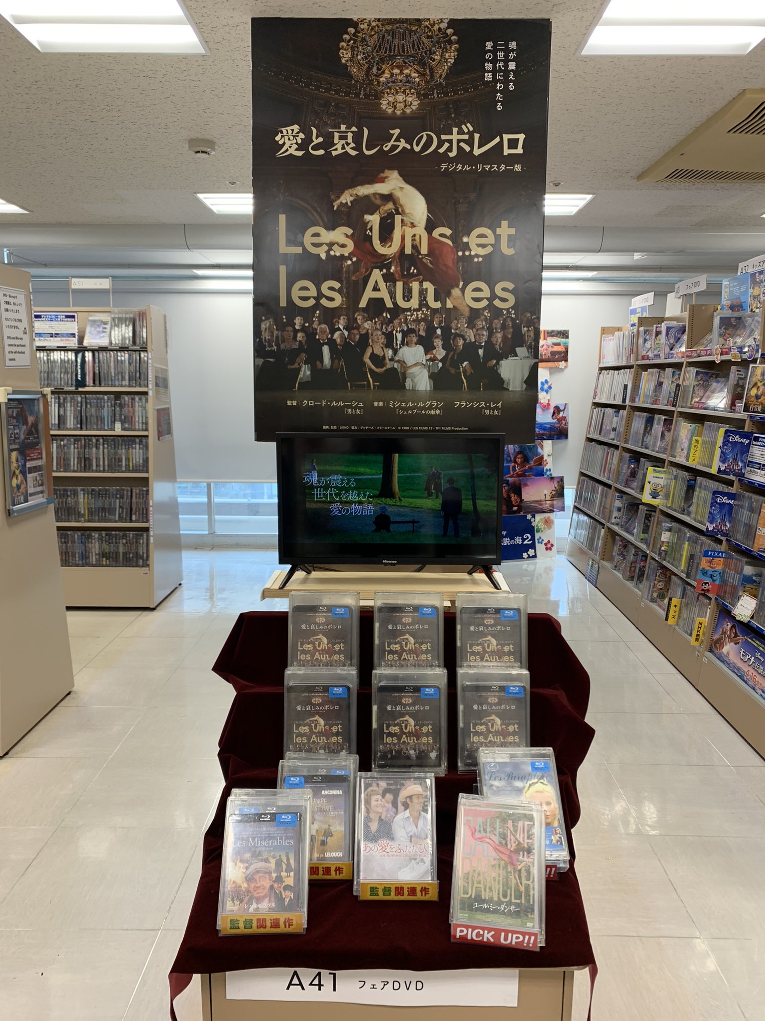 かもめの城('65仏/米) 廃盤DVD 紀伊國屋書店