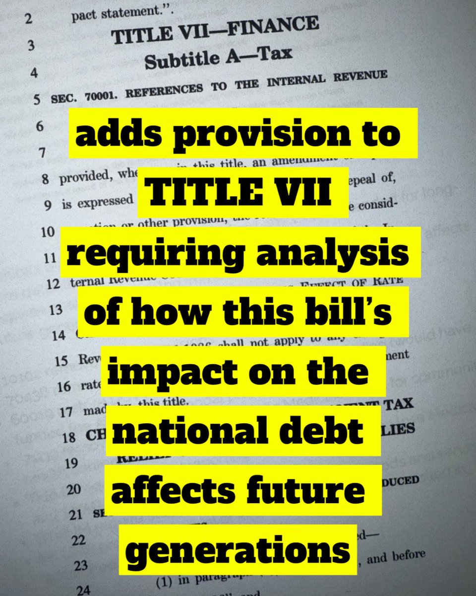 RepMoulton's tweet image. Republicans are rushing to ram through their "Big Beautiful Bill" that guts health care and food assistance for millions.
Here are some changes we pushed for and the sections they’d correct: