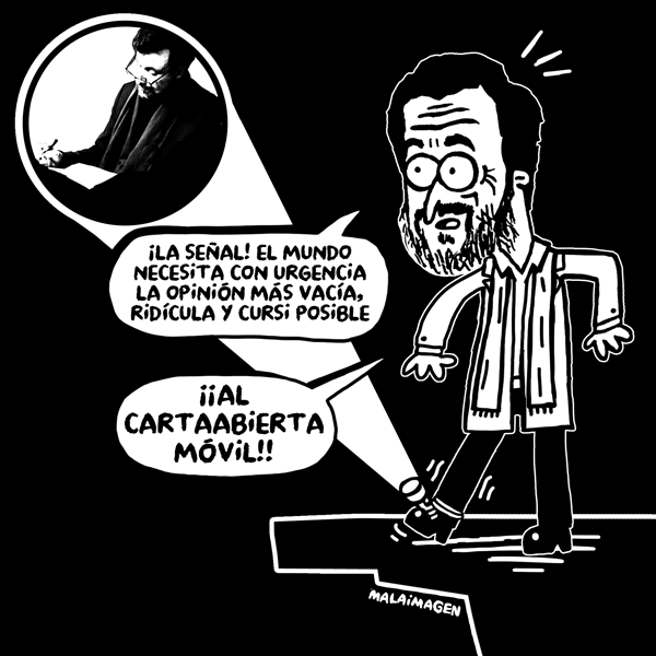 Volvieron las cartas abiertas de Warken, ¿vuelven las viñetas? 🧐 pronto lo sabremos... esponsor.com/malaimagen