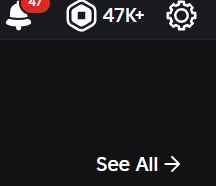 BNC_BREAKING's tweet image. ✅ Robux balances are now showing correctly again across Roblox!
However, some users may still experience slow loading times on certain pages.
Marketplace is recovering, but things aren’t 100% just yet.
#Roblox #RobloxStatus #RobloxDown