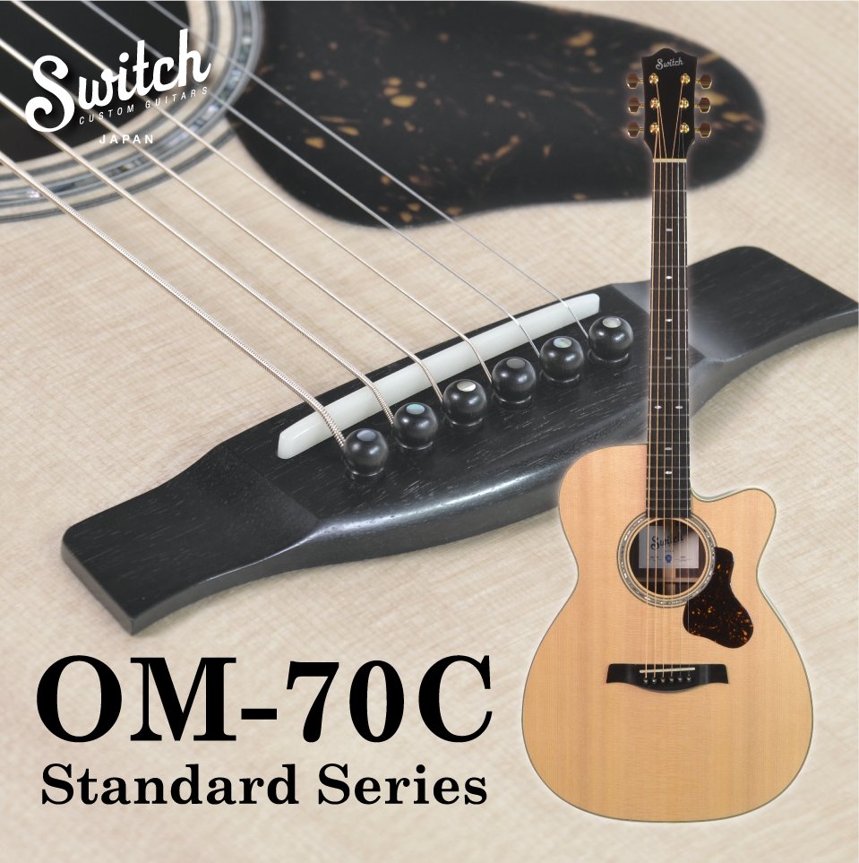 Switch_Guitars's tweet photo. 現在下記のモデルがご案内出来ます。今期の製作予定はなく、次回製作は2026年春以降...。ぜひこの機会に！

○Vintage Series
SL-0 Irene、SL-2 Bee

○Standard Series
OM-70C(*残り僅か)

○Archtop Series
F-1(*残り僅か)

#スイッチギター #SwitchCustomGuitars https://t.co/BEa0b8qEWV