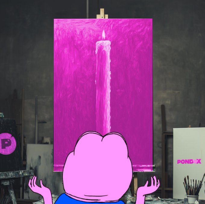 $PEPE is at $3,85B Mcap, Flip it! 

$PORK