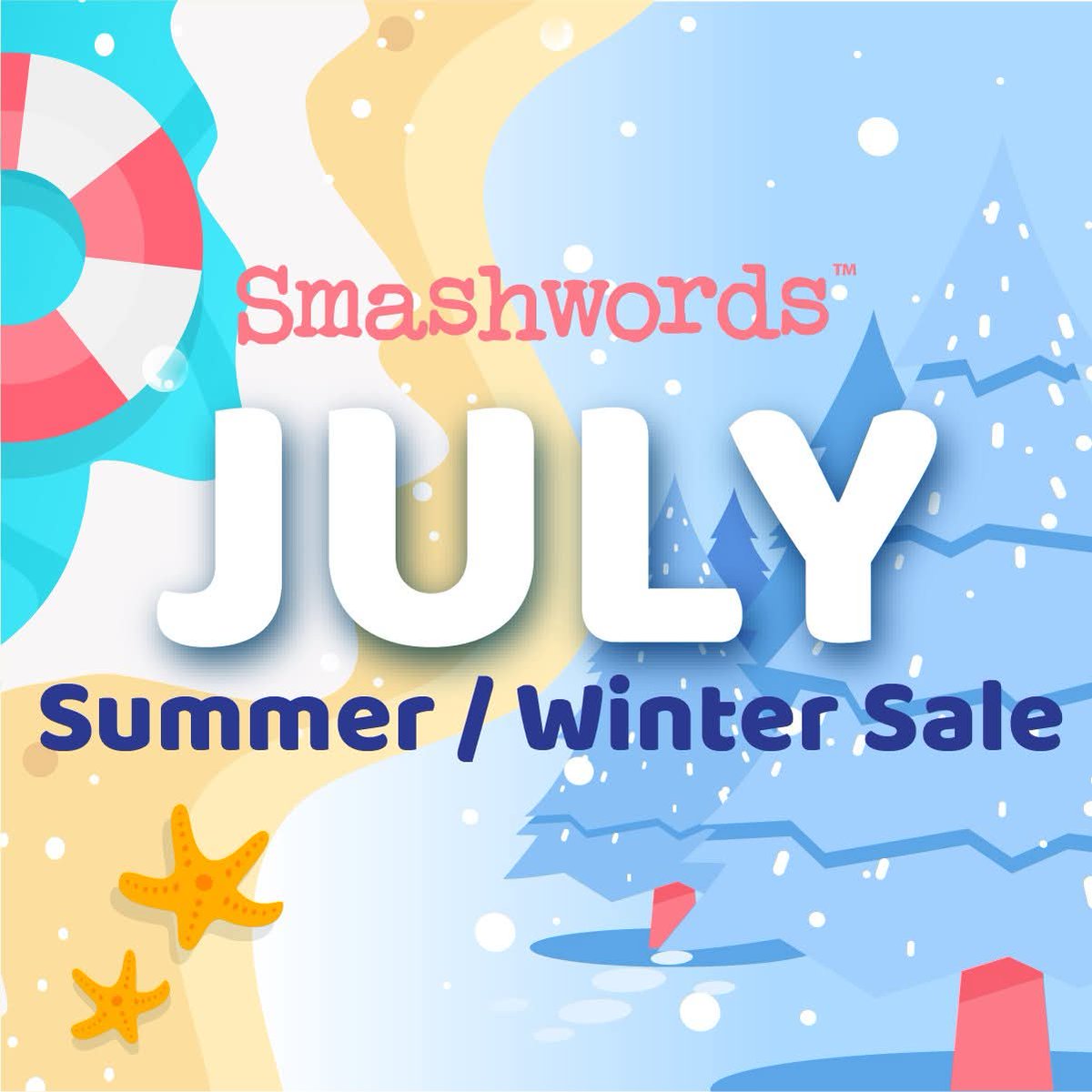 Now is your best chance to find my entire ebook collection for a promotional price at <a href="/Smashwords/">Smashwords</a> as part of their Annual Summer/Winter Sale! Find my books and many more at draft2digital.com/book/ all month! #SWSale2025 #Smashwords