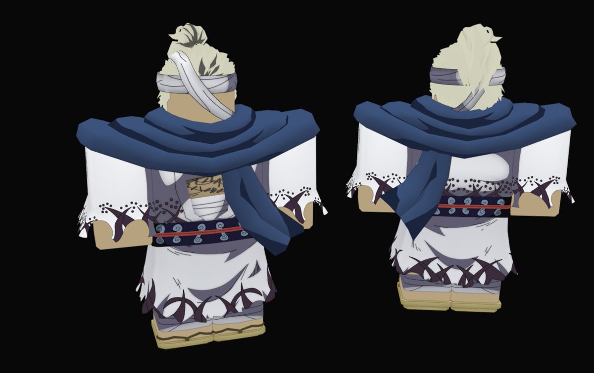 Ota_Dev1's tweet photo. Ryuma From One Piece #Roblox #RobloxDevs #RobloxDev https://t.co/UFUh78hByX