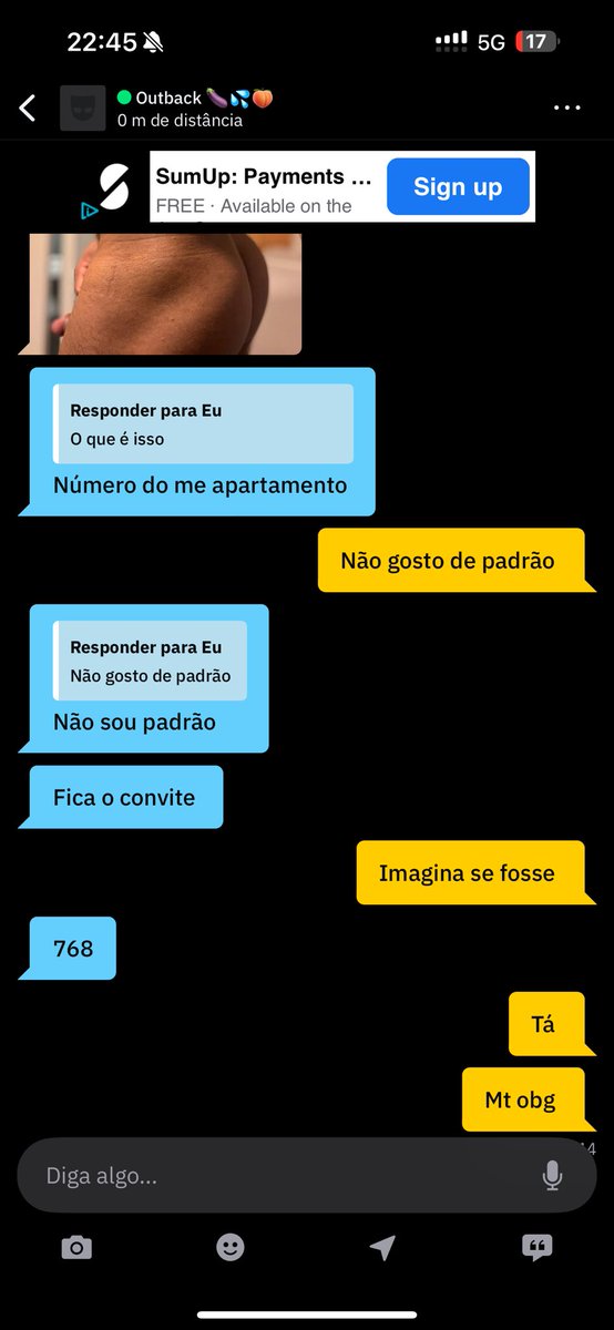 Alguém mais não gosta de padrão?