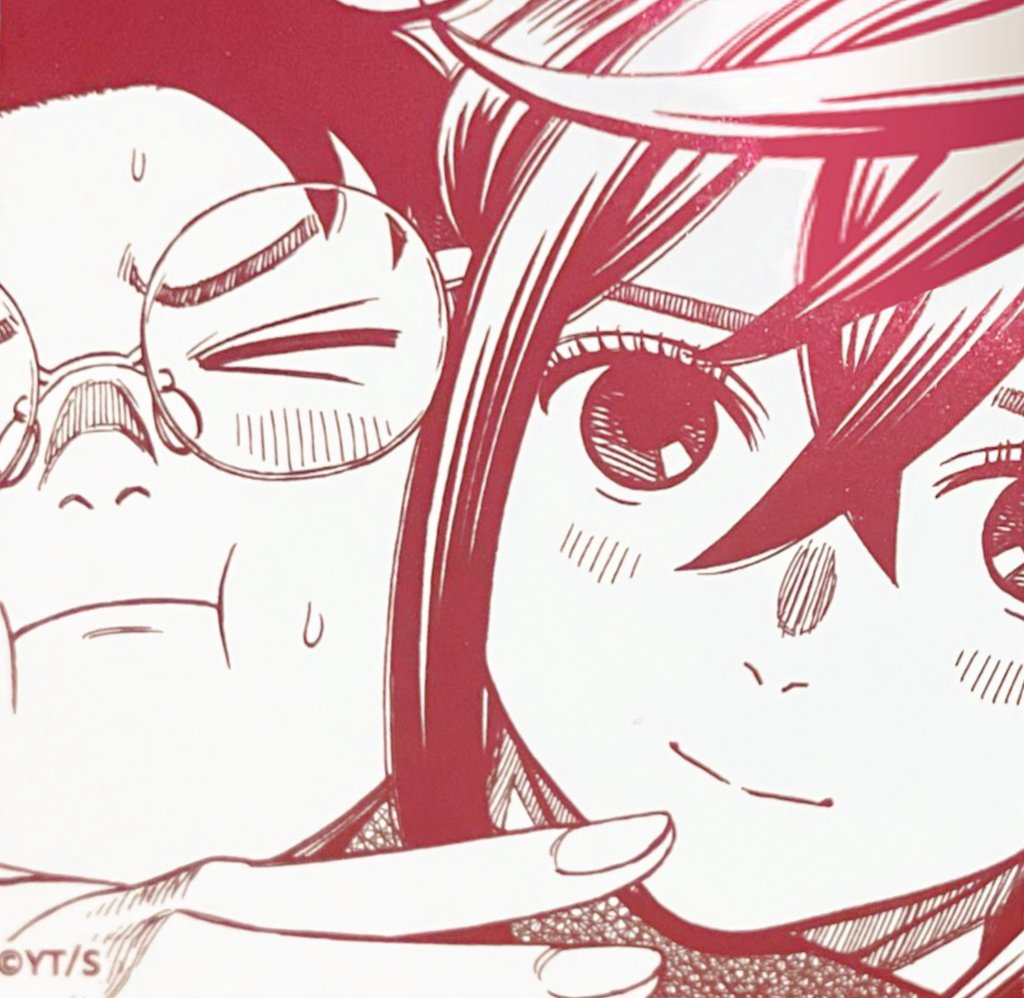 Momokarun Illustration by Tatsu 

(Red version) #momokarun #okamomo