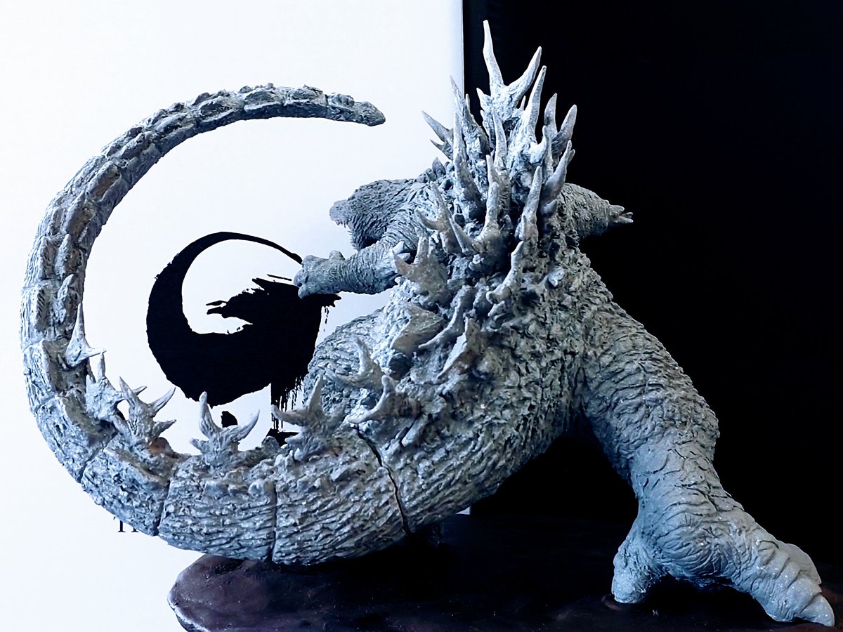 mimittoWS's tweet image. ワンフェス夏卓6-14-01
当日版権作品について確定しました
ゴジラ-1.0Gロゴモーション 再販
ゴジラ-1.0水圧ダメージ咆哮 新作展示
ゴジラ-1.0Gロゴ造型盛りプレート 新規販売
ペンペン飛ぶ!? 新規販売
バルタン星人デフォルメ 再販
#WF2025S #GodzillaMinusOne #みみっと工房