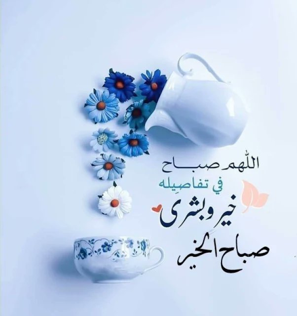 صباح الخير