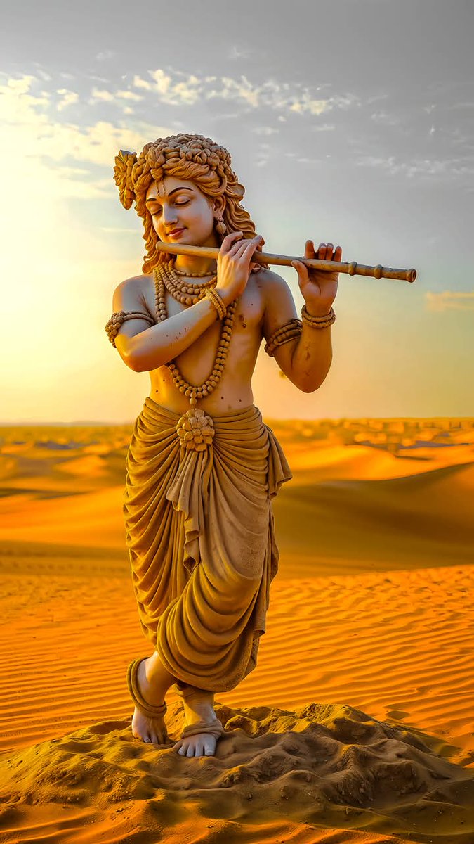 #सुप्रभात.....

"तूफ़ान भी थम जाते हैं, जब तेरा साथ होता है, 
ये दिल भी धड़क उठता है, जब तेरा एहसास होता है।" 

#जय_श्री_कृष्ण

#जय_श्री_कृष्ण 

#bbtvi #AHOF #LoveIslandUK #gm 
#GoodMorning
