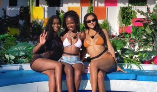 Thot_Pocket's tweet photo. #LOVEISLANDMEANGIRLS #WESTANDWITHAMAYA #WESTANDWITHHUDA https://t.co/djuYjJ3KCl