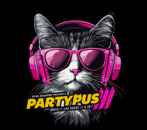 Reardon_Dean1's tweet photo. Getting excited to throw the Party of the Year with my main man DJ Platypus! Thank you to all of this year's sponsors! ❤️
https://t.co/ScLrrjMqbn
#draisafterhours
@RicksCEO  $RICK https://t.co/evhAmdtXki