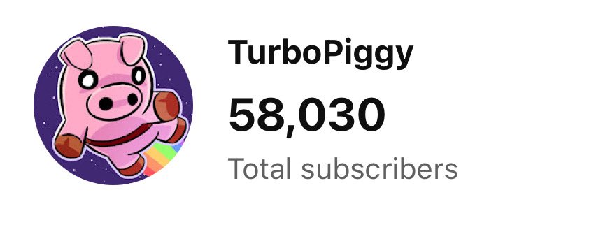 First mini milestone since I came back, thank you :) ❤️