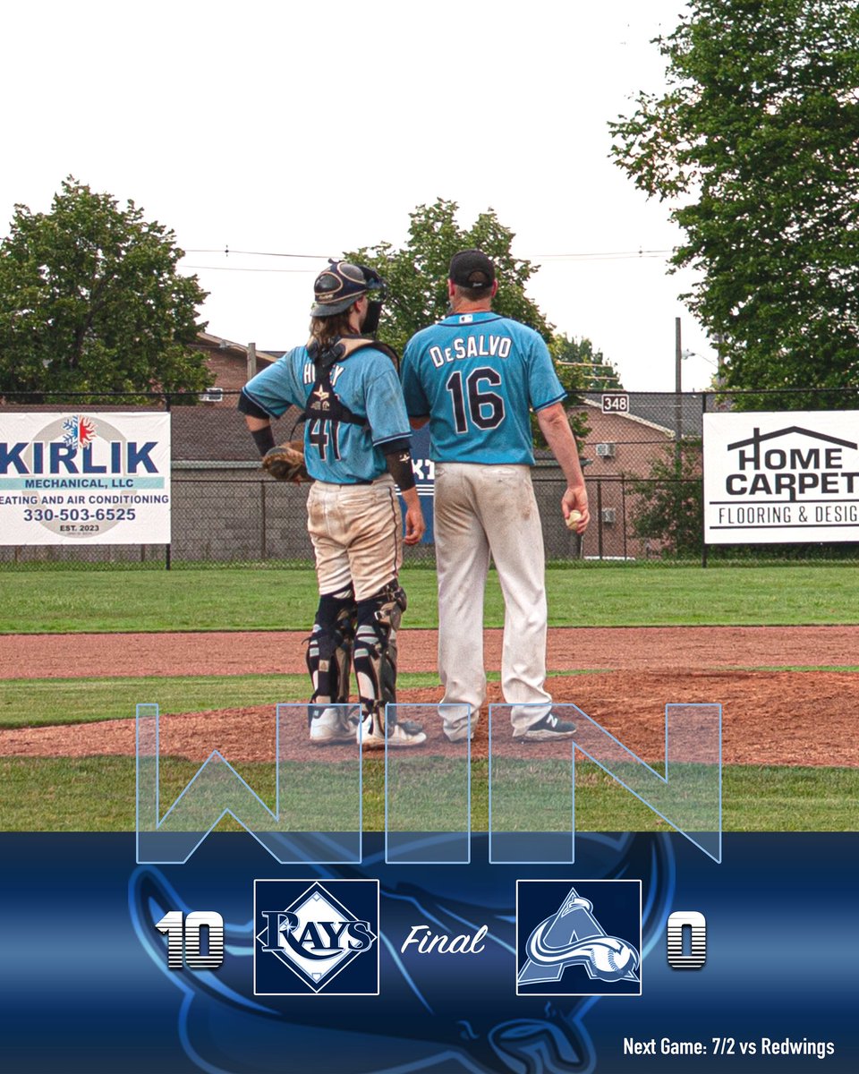 Steel Valley Devil Rays tweet media