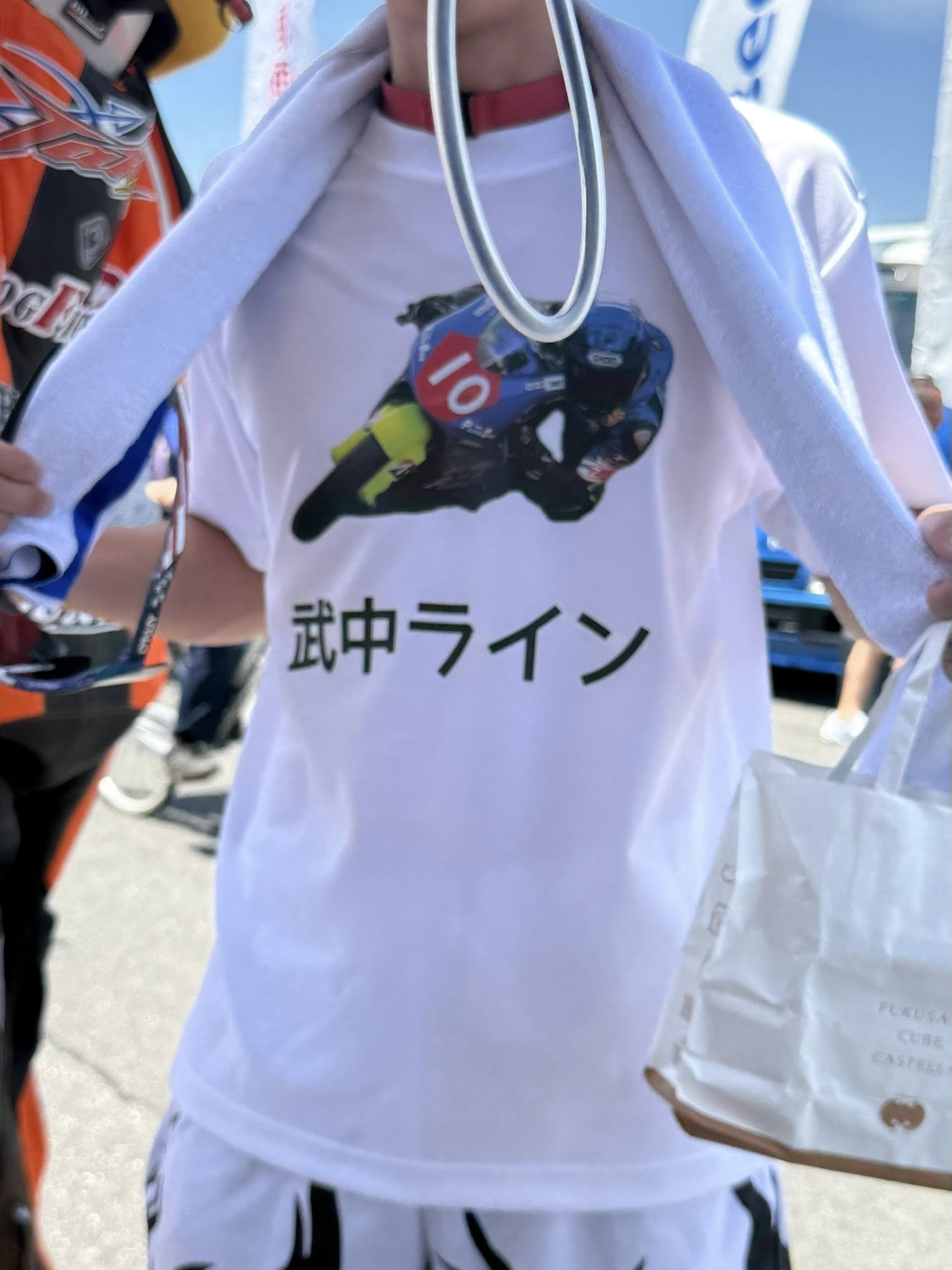 川崎優 8/23-24全日本RRもてぎ 8/31 CH42 N04 (@zebra_zx10r) / X