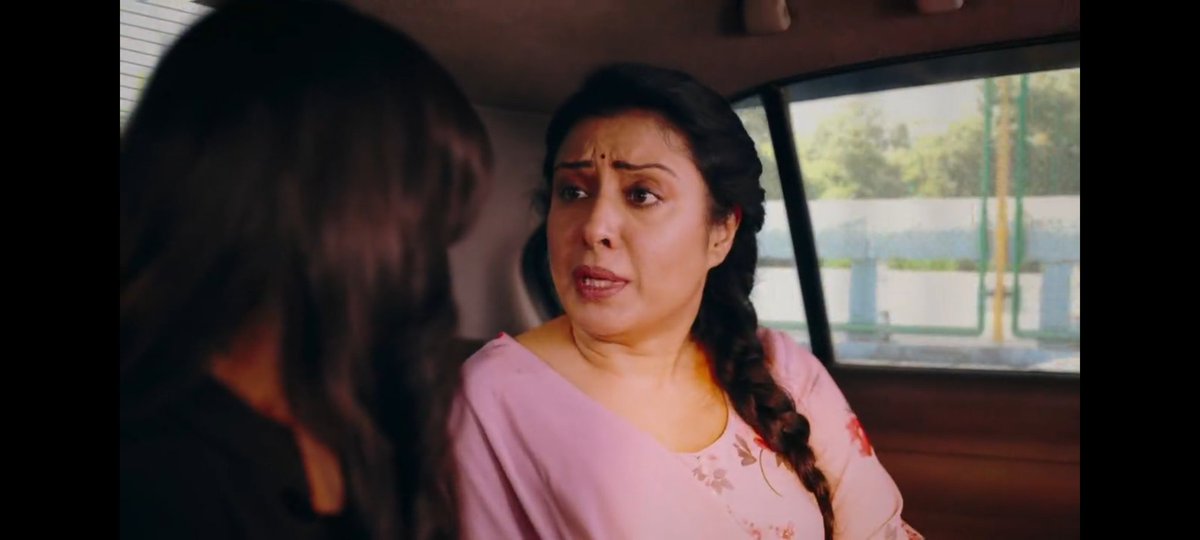 bloominblisss's tweet photo. No one told Shruti anything..
But one look at Mannat’s face and maa mode activated...
She knows Aishwarya’s game!
And she knows her Mannat didn’t play it for herself❤️
#AyeshaSingh #Mannat https://t.co/fRhciaMzTG