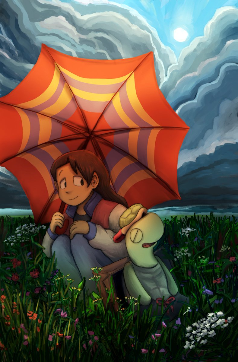 here's my contribution to the paranatural zine! i love isabelle and flipflop. please check out the rest of the zine and read and support paranatural!! #paranatural
<a href="/paranaturalzack/">Zack Morrison</a>