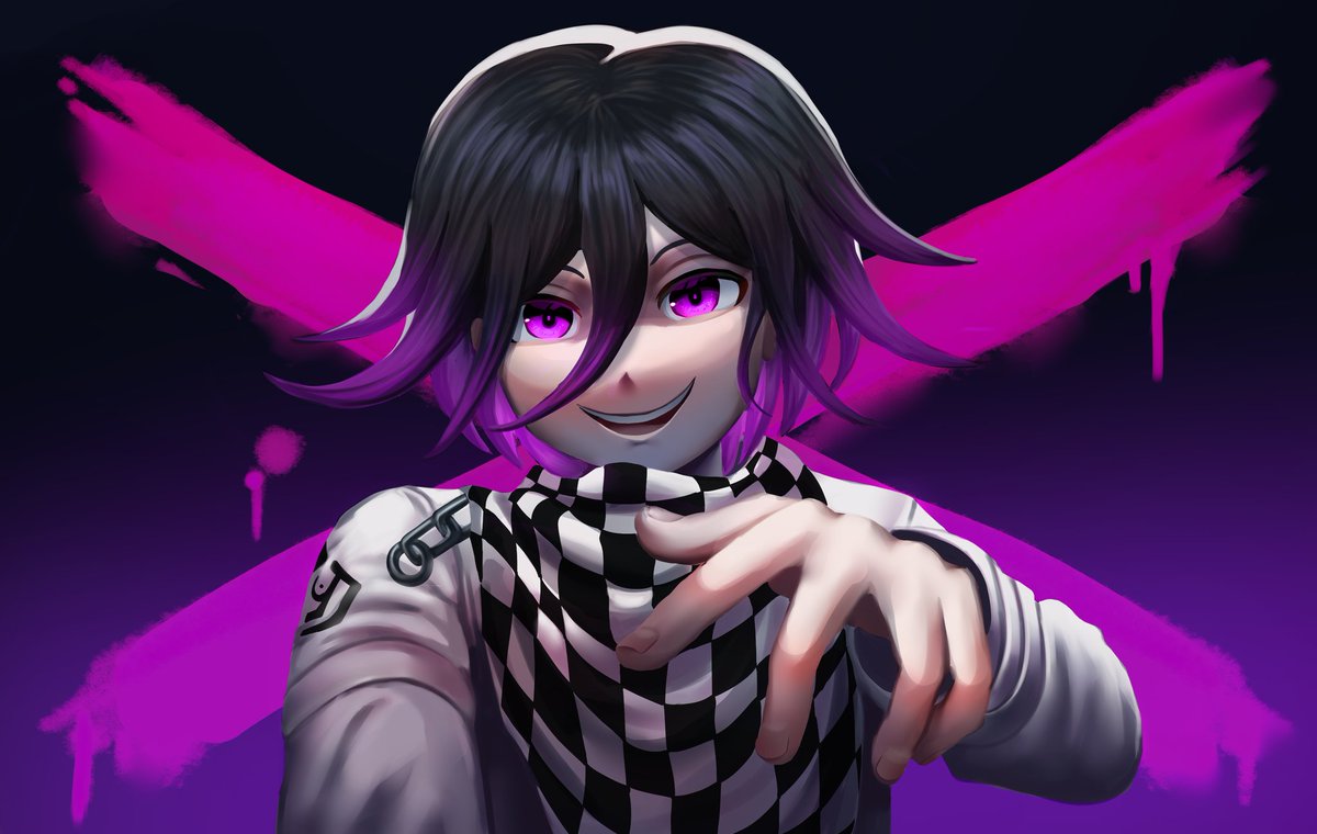 New Kokichi drawing!!!

This was supposed to be for Kokichi's birthday but I forgot a bit, but it still gave me a lot of practice! ✨

#kokichi #kokichiouma #danganronpav3