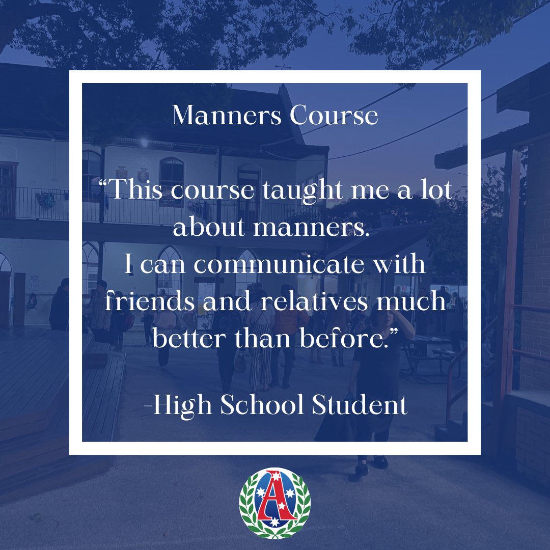 AthenaPrimary's tweet photo. "At Athena School, our holistic approach to education supports social and emotional development. By learning about manners and respectful communication, our students gain the confidence and skills to build positive relationships with their peers."

Book a tour today 02 9557 0022 https://t.co/5m7pYceDfX