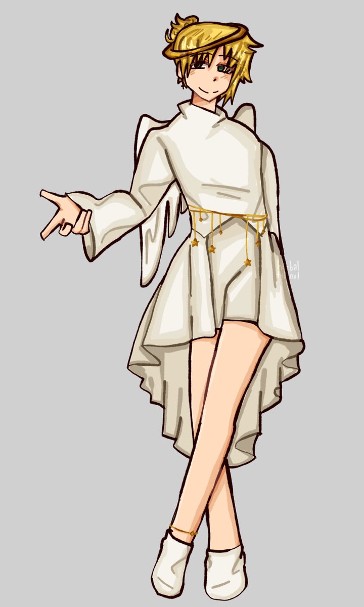 as above   ,
               so below .ᐣ
#oc