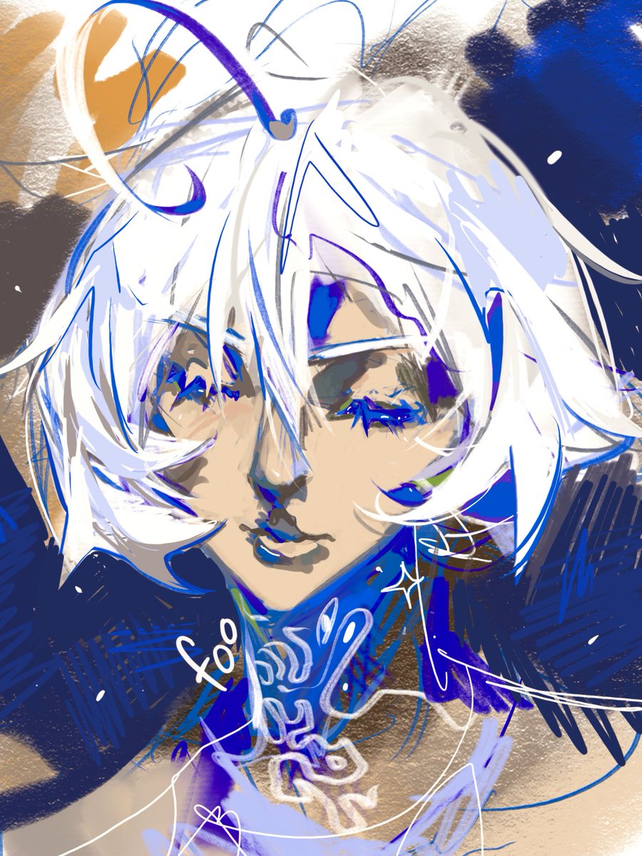 foosartlmao's tweet photo. ✦ ☆*:.。. o(≧▽≦)o .。.:*☆ ✦ #abyl #oc https://t.co/Uhaibt6bjc