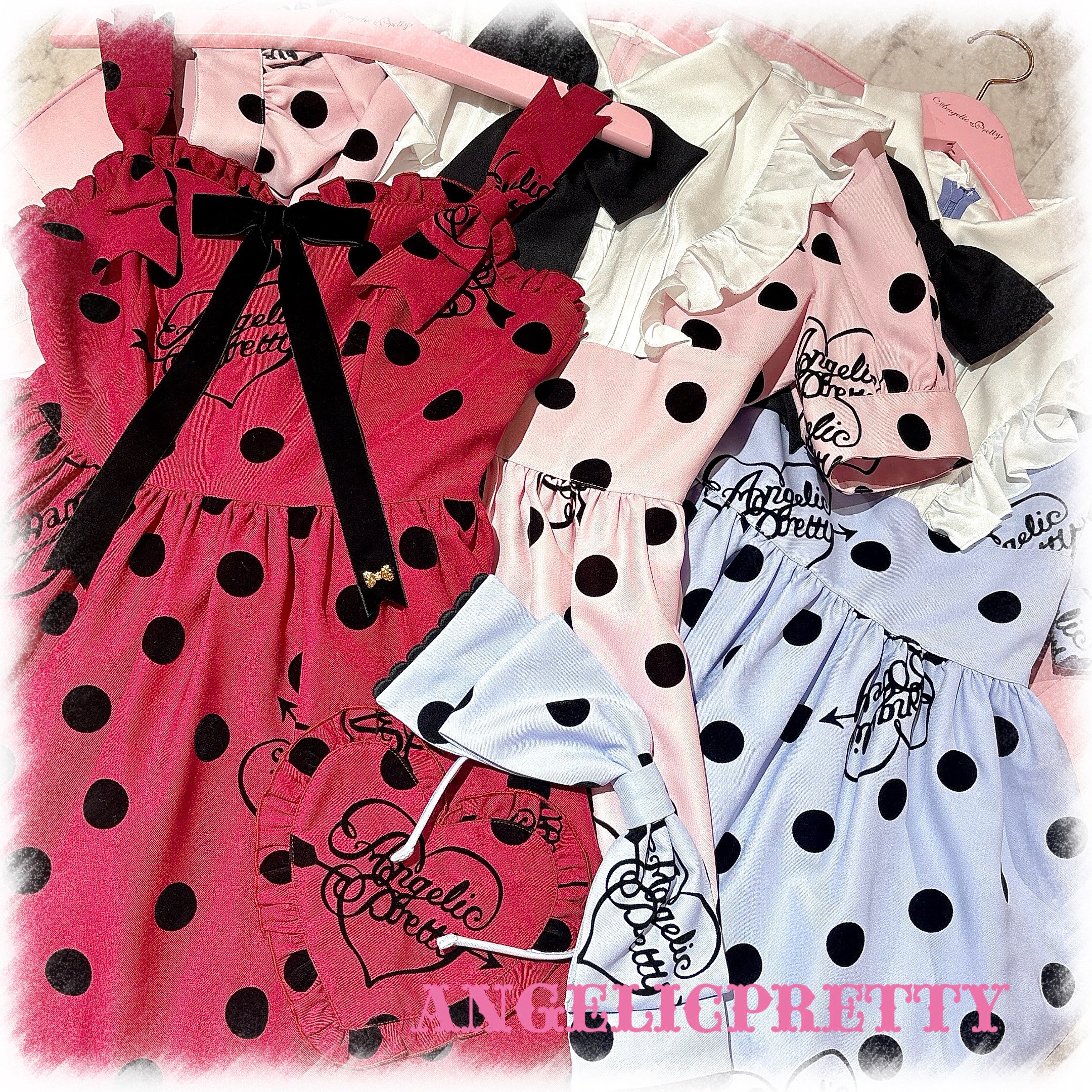 珍しい  Angelic Pretty福岡店 on X:  スカート