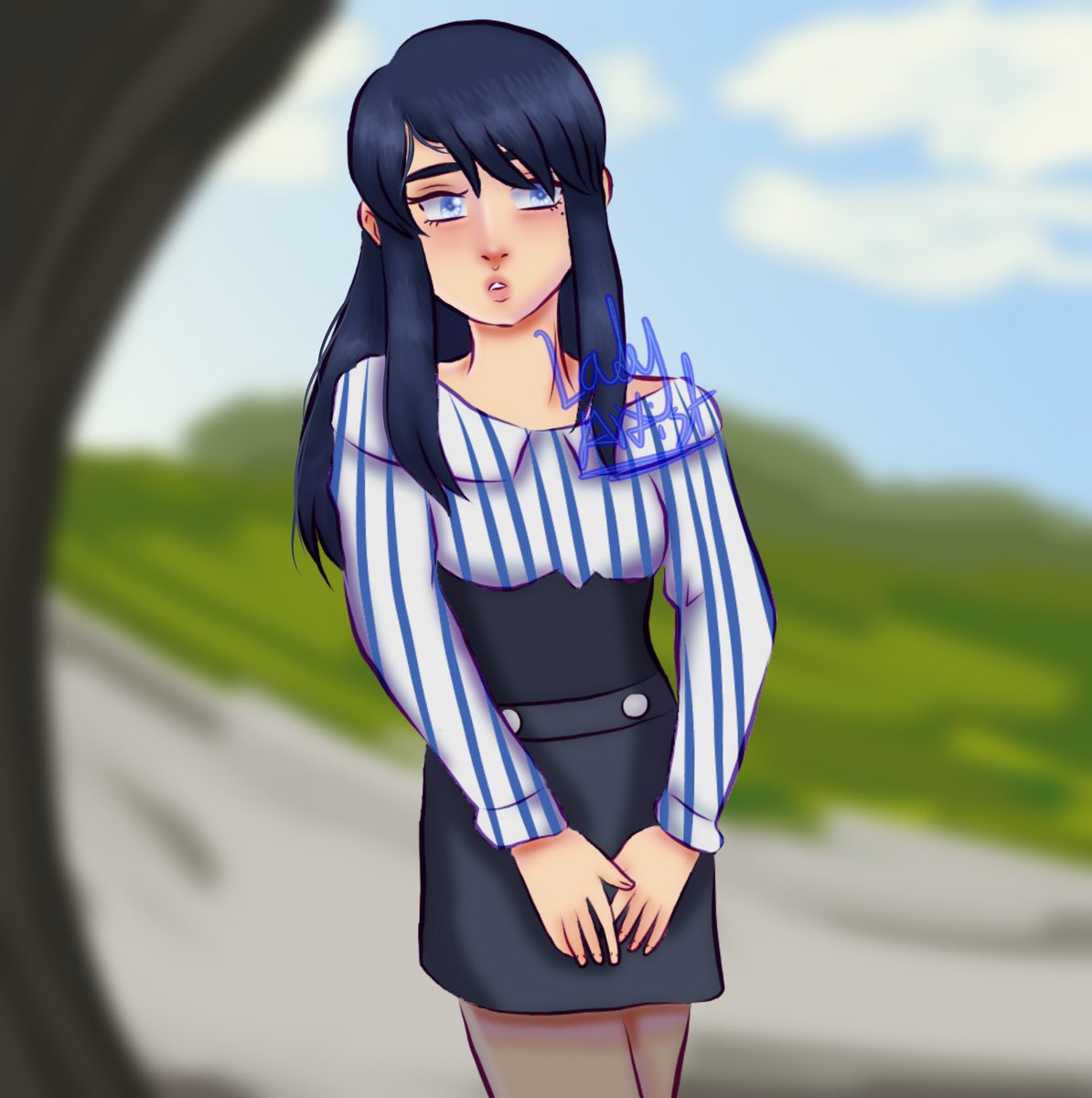 LadyArtist1998's tweet photo. Day 1 of ArtFight; Characters i have drew for Artfight <3  @PMoonstone1 @yellowarchiveee @ClockworkRhaps1 
I dont know the last one has twitter or not– https://t.co/CPRBVIIKWS