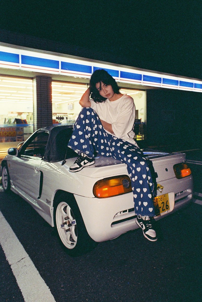 Osaka street culture 🏁 35mm film