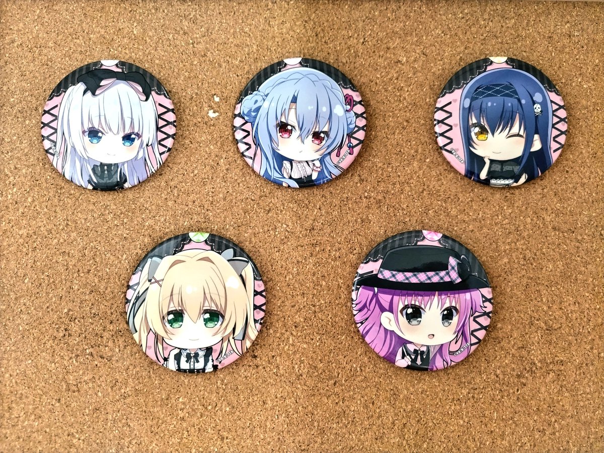 SummerPockets サマポケ ゲーマーズ ダークガーリー しろは うみ