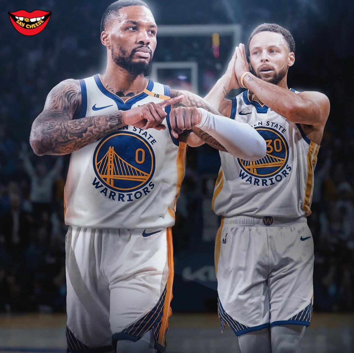 The Warriors have contacted Damian Lillard 

He’s from Oakland 👀🍿