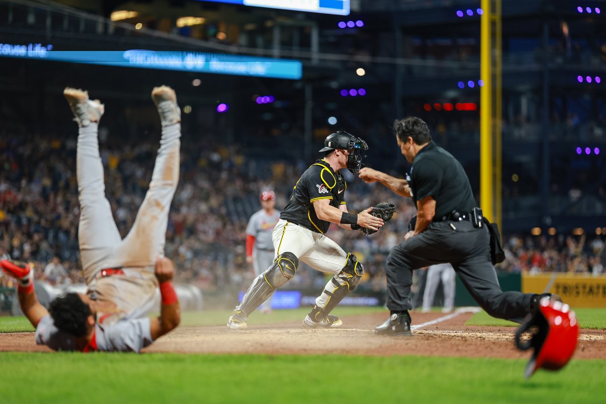 Pittsburgh Pirates tweet media