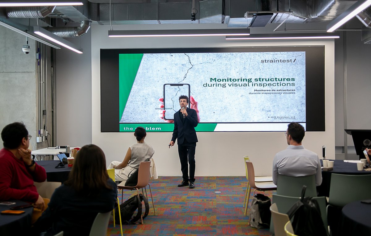 🔬📚 Vinculación académica e innovación sin fronteras.

Las #StartupsSuizas participantes en el Switzerland &amp; Mexico #StartupAndInnovationExchange 2025 visitaron hoy la <a href="/UNAM_MX/">UNAM</a> y el <a href="/TecdeMonterrey/">Tecnológico de Monterrey</a> para conocer sus programas de transferencia tecnológica e incubación de empresas.