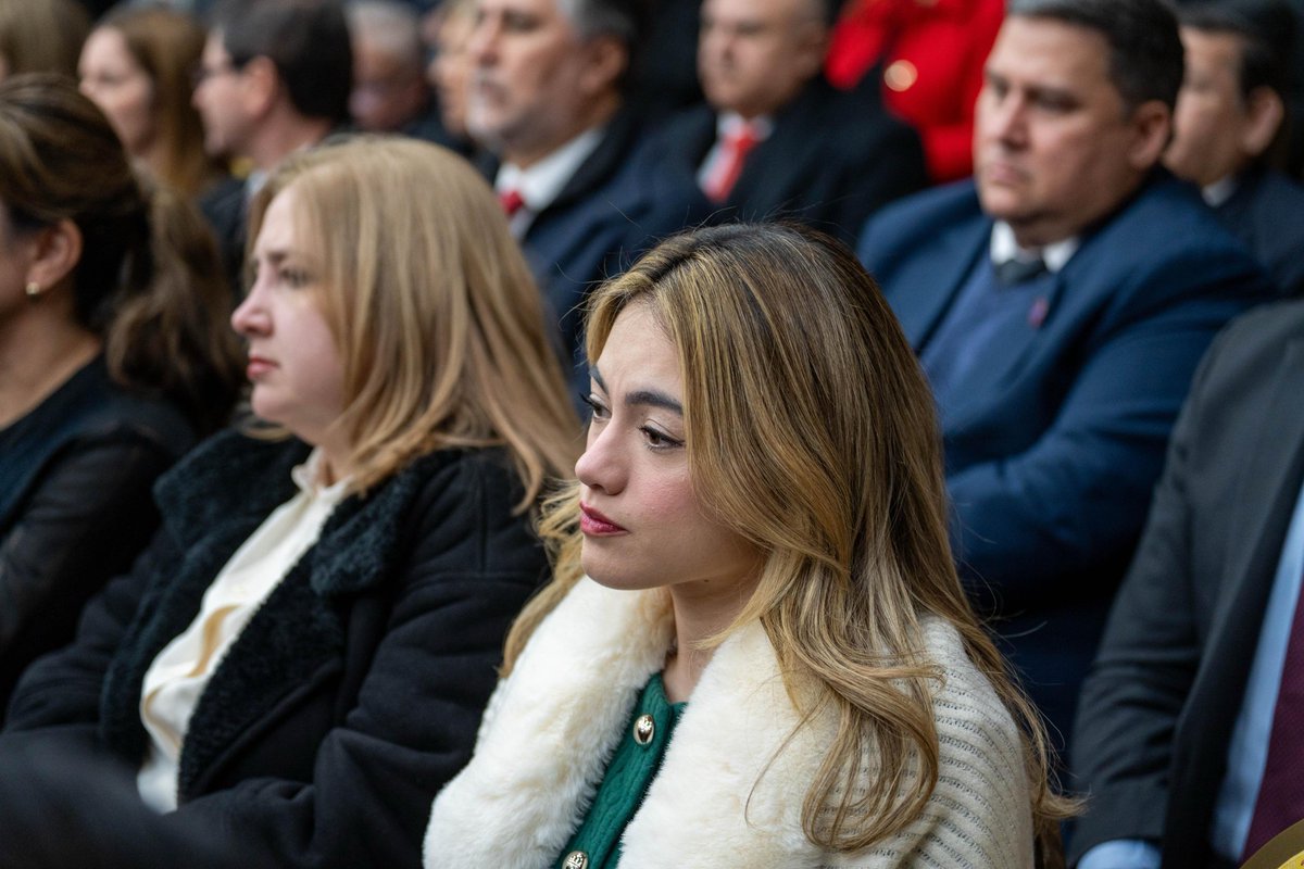 SepreladUIF's tweet photo. Acompañamos al Pdte. @SantiPenap en la presentación de su Informe de Gestión 2025 ante el Congreso.

Reafirmamos nuestro compromiso en la prevención del lavado de activos y el financiamiento del terrorismo.

#TodosJuntosPodemosPrevenir
#GobiernoDelPy 🇵🇾
#InformePresidencial2025 https://t.co/53Wl7V3sdG