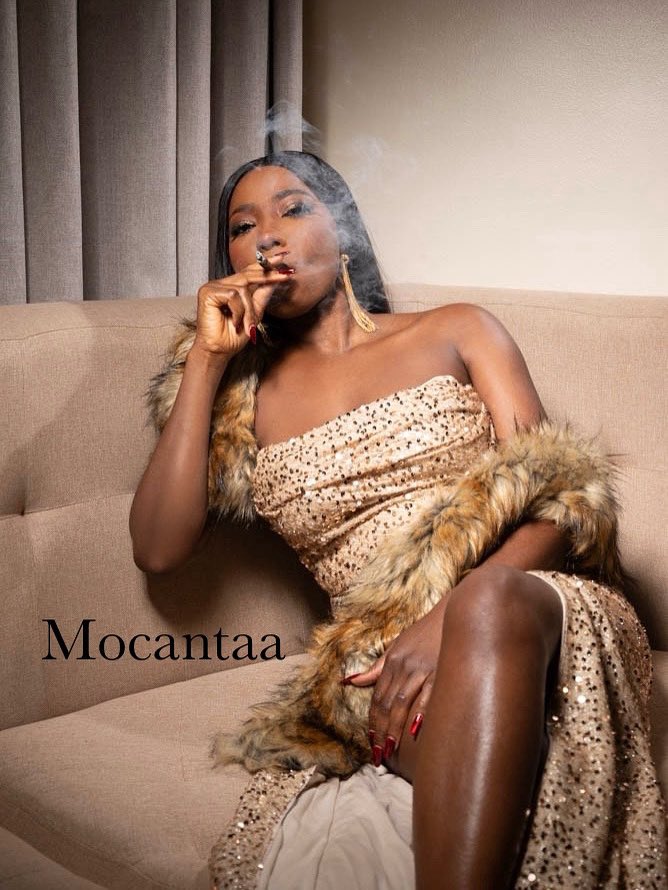 mocantaa's tweet photo. It’s ur girl Mocantaa AKA sexy lekpa. https://t.co/N9Mzf71yTa