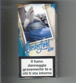 Раноутренние сигареты из конца 90х
Не встречал такие.