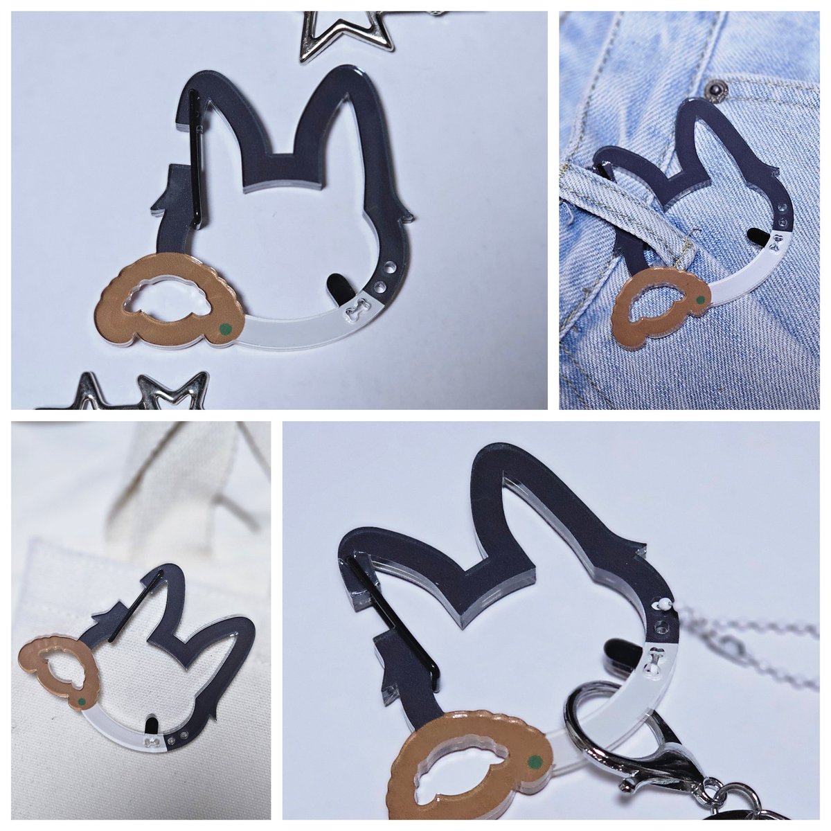 💜  Rt 감사드립니다 💚

7대운 / 태섭대만 쁘띠존 ( 🍃   풀잎에 적힌 여름   🍃) 에서 낼 개섭개만 아크릴 카라비너 선입금을 받고 있습니다.

🔗 takemm.com/prod/view/4819…
🗓 지금 ~ 24.07.07 19:14