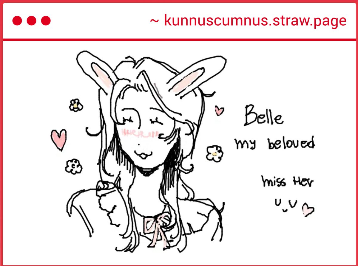 You drew her so freaking cute I’m explod–
😭😭😭😭😭😭🤍🩵🤍🩵🤍🩵