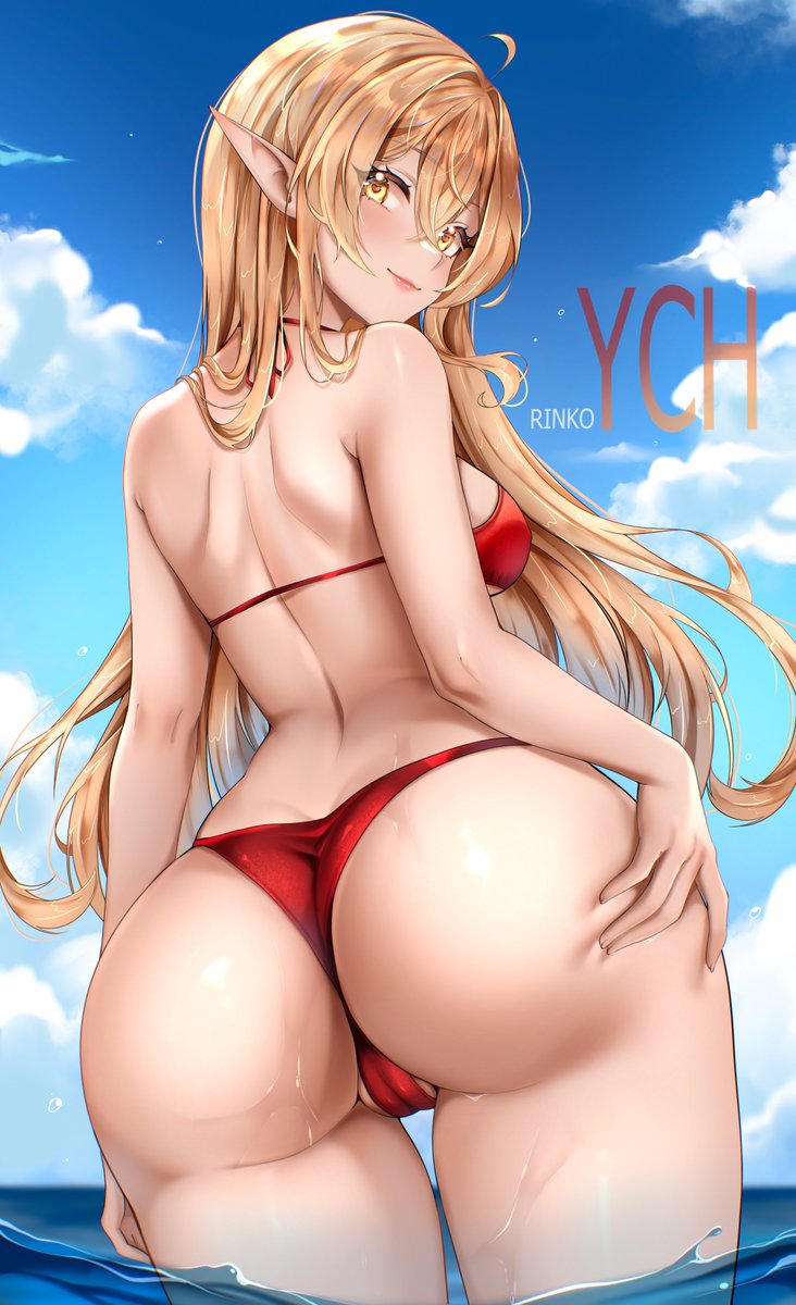 New Summer YCH 🍑
Multi-slot✨
(Swimsuit and facial expression can be at your discretion)
150$ - Full art
180$ +NSFW version 
________________  
Payments are made through PayPal 
Write in the comments if you want to take a slot        #ych
